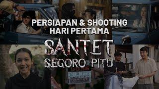 Persiapan dan Proses Shooting Santet Segoro Pitu  Segera di Bioskop 2024