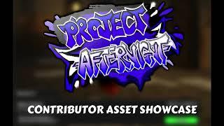 Project Afternight Asset Showcase