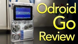 Odroid Go Handheld Game Console Review
