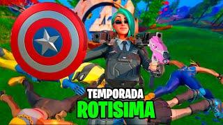 FORTNITE HA MUERTO...... PARA LO TRYHARDS