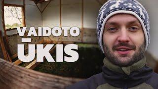 VAIDOTO ŪKIS - GRINDYS  13