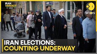 Iran elections Three-way contest between Pezeshkian Jalili and Qalibaf  Latest News  WION