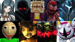 Defeats of My Favorite Video Game Villains Part 10