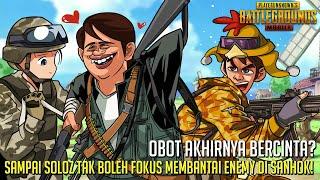 GAMEPLAY YG PENUH CERIA TAK PEDULI TEAM BERCINTA KETIKA PERANG SOLOZ BANTAI SEMUANYA