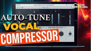 Auto Tune Vocal Compressor Does It Have Everything You Need?