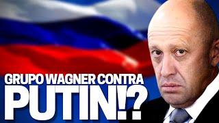 Racha na Rússia? Fim do grupo Wagner e Prigozhin preso? OTAN realizar maior exercício da história