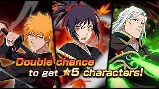 Bleach Brave Souls - Movie Summons Memories of Nobody