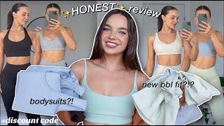 BUFFBUNNY GENESIS COLLECTION HAUL & REVIEW  bodysuits new fabrics etc.