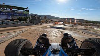 Nitro RC Car World Championship 2022 Redován Spain GoPro Hero 10 Onboard Action {Ryan Lutz}