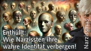 Enthüllt Wie Narzissten ihre wahre Identität verbergen