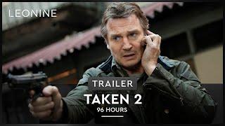 96 Hours - Taken 2 - Trailer deutschgerman