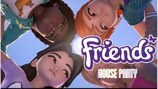 Lego friends girls on a mission season 4 episode 1 House party  Full episode  Lego friends.