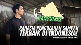Pengolahan Sampah Terbaik Di Indonesia Luar Negeri Belajar Ke Banyumas️