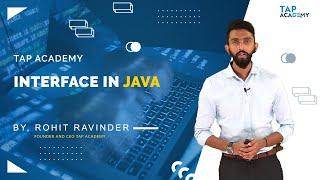 Interface in Java