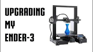 How to Upgrade the Creality Ender-3  Essential Upgrades