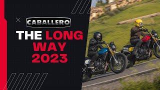 The Long Way - Caballero 2023