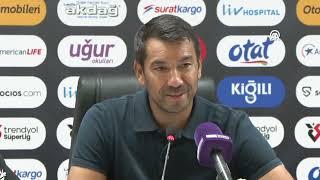 Giovanni van Bronckhorst We needed to play more consistently