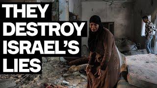 They Exposed Israeli War Crimes - And We Need To Listen