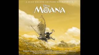 Disneys MOANA-We Know The Way Extended Version