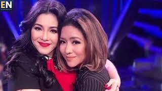 Zsa Zsa Padilla bigla na lamang naging emosyonal matapos ang pagkanta kasama sina Angeline at Regine