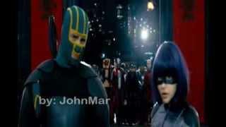 KickAss 2 Funniest Scenes