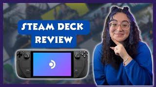 Should You Get A Steam Deck?  Honest Review