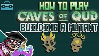 Caves of Qud Tutorial - 09 - Building a Mutant