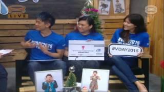 #VDAY2015 - 8TV Quickie