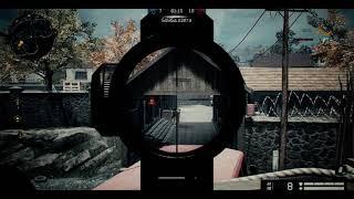 Warface - One Tap Fragmovie Precision By M0nke