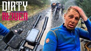 DISASTER At My First Gravel Race  Dirty Reiver 2023