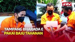 Rekonstruksi Pembunuhan Begini Penampakan Bharada E Pakai Baju Tahanan  ANTV NEWS+