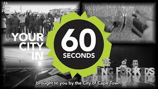 Your City in 60 seconds - 16 June 2023