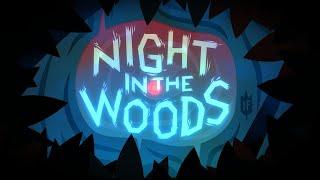 Relaxing Night In The Woods Music  Autumn Ambience