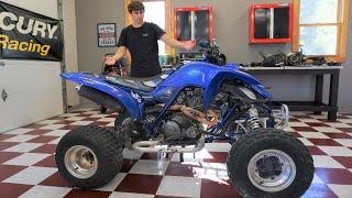 They Said I Was The Last Resort...Nobody Could Fix This Quad Yamaha Raptor