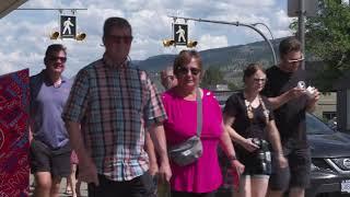 Blazers Parents go on Luvn the Loops Bus tour