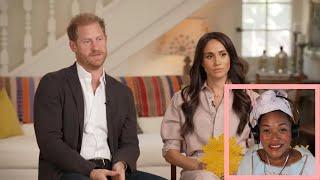 Prince Harry & Meghan Return To The Hot Seat