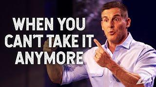 When You Cant Take It Anymore - The Good Work Part 1 with Craig Groeschel