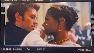 Anthony & Kate UNCUT dance scene - Bridgerton Kanthony - Jonathan Bailey & Simone Ashley bts