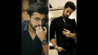 Choose Muneeb Butt Vs Farhaan Saeed same colour dress 