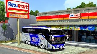  Live Balap Bus Liar Speed Original Maleo V.4.1.1 - WAJIB BUS TRONTON