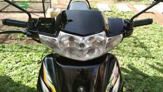 DIJUAL  Honda Supra Fit 2004 #jual #honda #supra