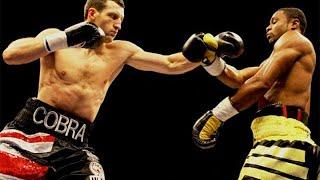 Carl Froch vs Jean Pascal - Highlights Amazing FIGHT
