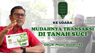 PODCAST TABUNG HAJI KE UDARA - EPISOD 62024