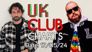  UK CLUB CHARTS 17052024  UPFRONT & COMMERCIAL POP  MUSIC WEEK