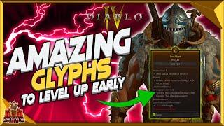 Diablo 4 Best Glyphs to Level Up Early For Barbarian - Rank These Glyphs Up First To Fix Your Build