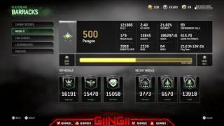 MWR LvL 500 Stat Video