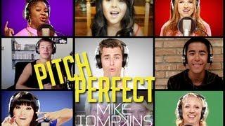 STARSHIPS  - Performed by Mike Tompkins the PITCH PERFECT Cast and YOU