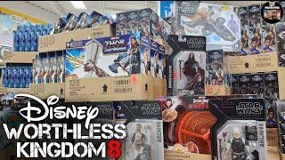 The BIGGEST Disney Toy DUMP In HISTORY