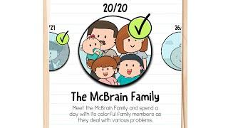 Brain Test 2 The McBrain Family Walkthrough Levels 1-20