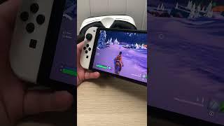 How to Sprint in Fortnite  Nintendo Switch